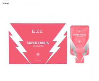 EZZ 排油弹/无糖基因果汁 35毫升x7袋/盒 